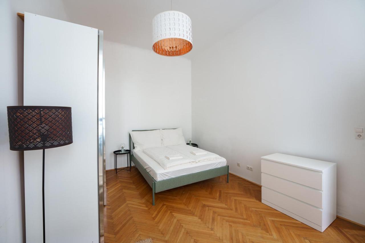 Vienna City Apartment 1020 Vienna Exterior photo