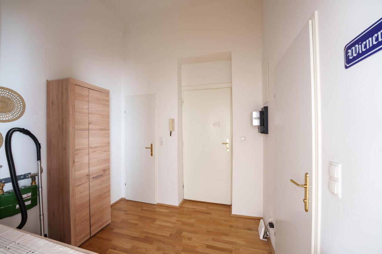 Vienna City Apartment 1020 Vienna Exterior photo