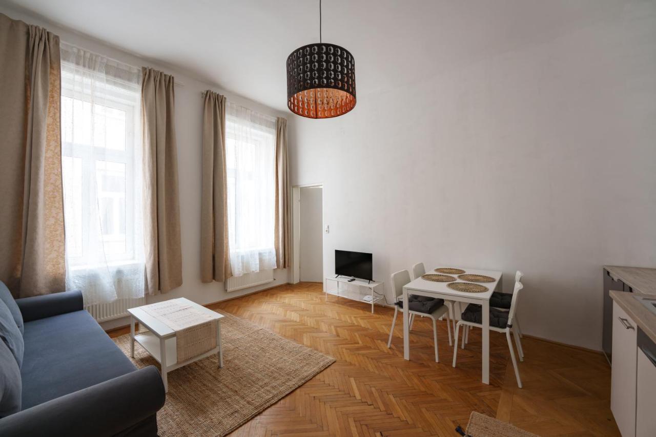 Vienna City Apartment 1020 Vienna Exterior photo