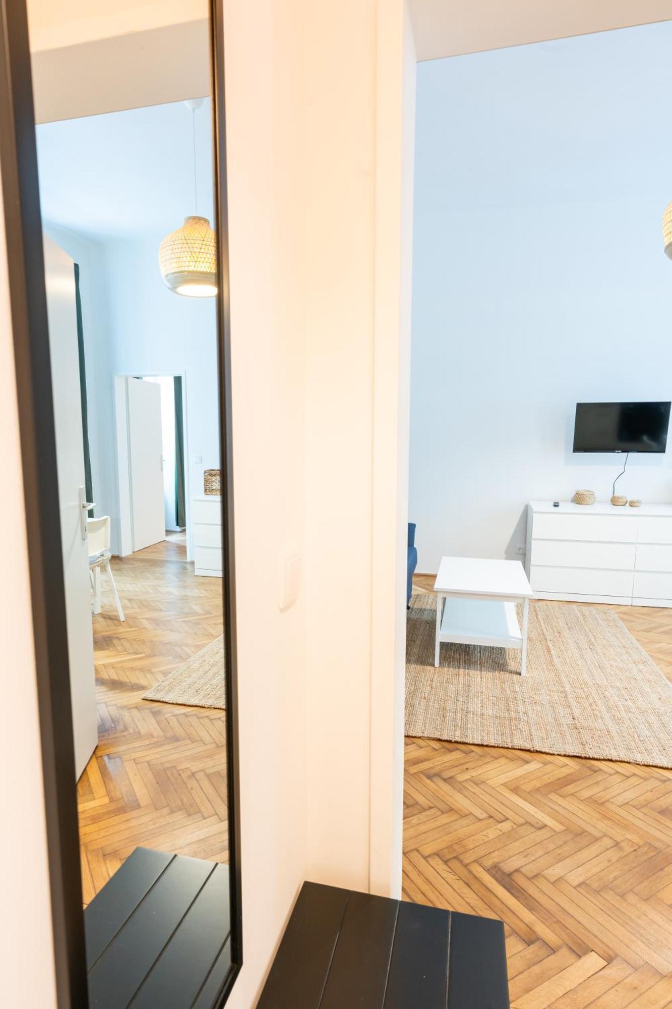 Vienna City Apartment 1020 Vienna Exterior photo