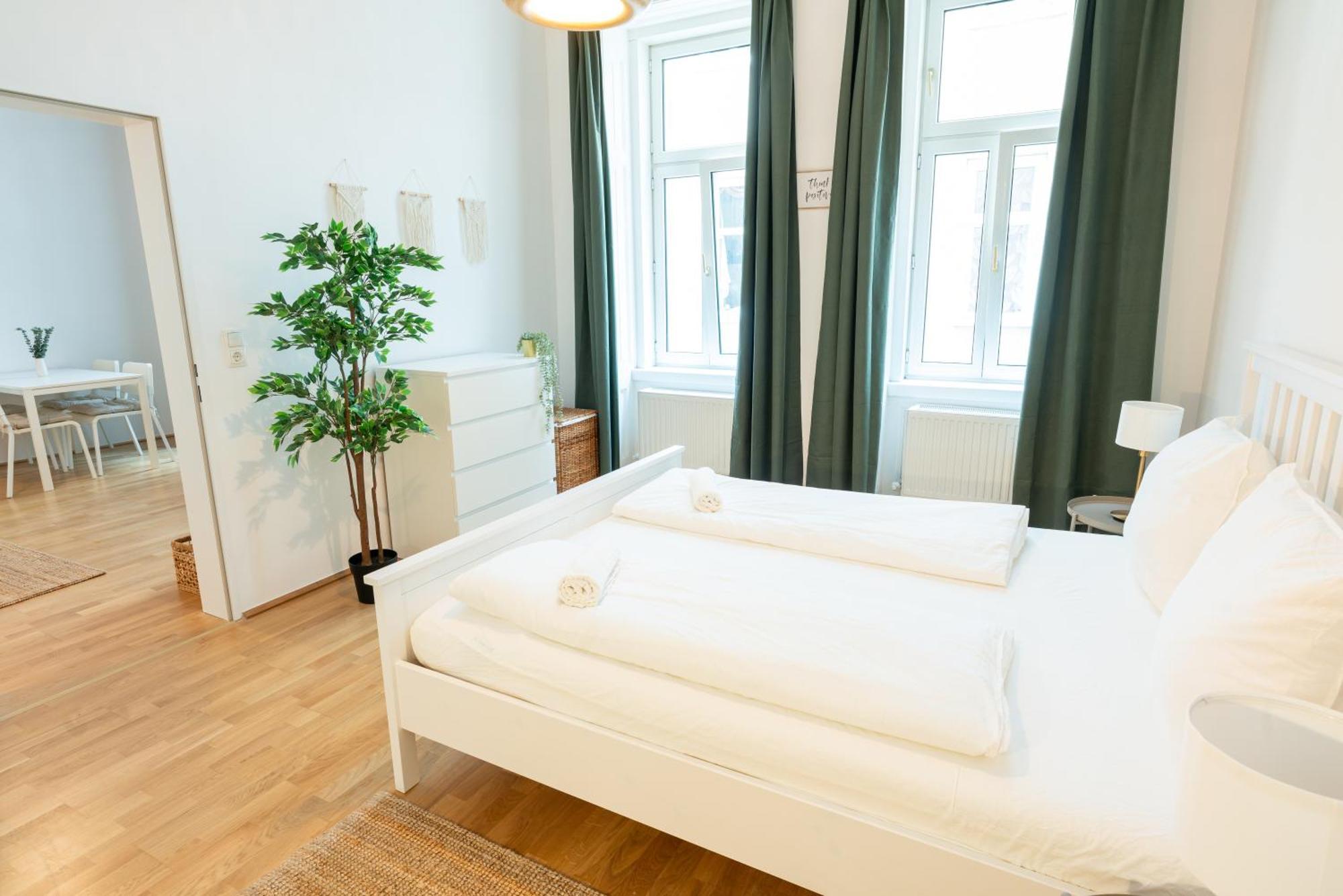 Vienna City Apartment 1020 Vienna Exterior photo
